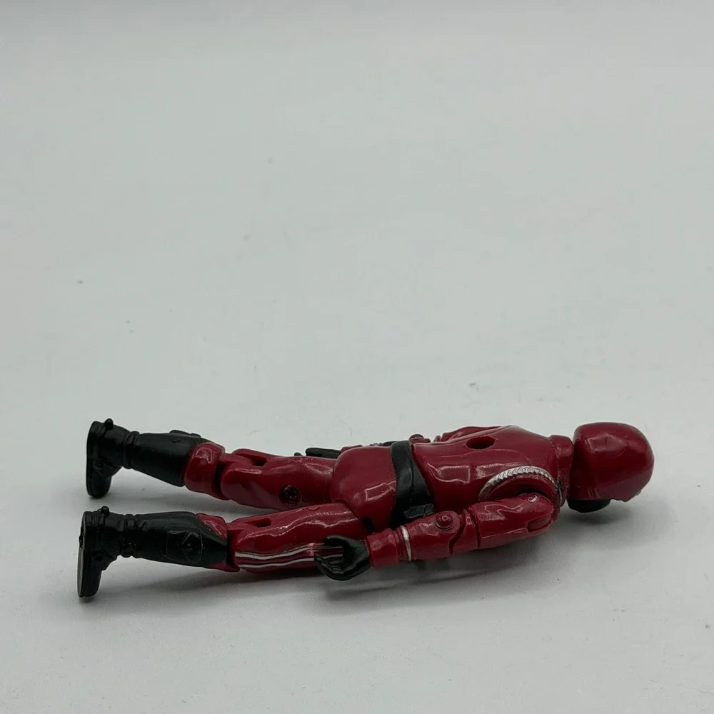 GI Joe COBRA October Guard 3.75
